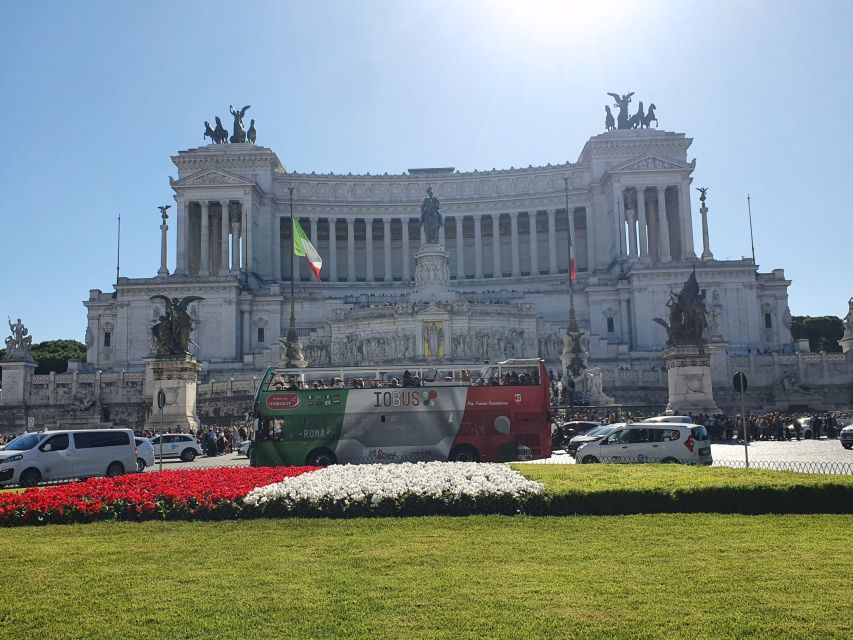 Rome: Colosseum Experience and Panoramic Bus Tour - Quick verdict: book it or pass?