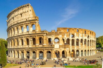 Rome: Colosseum Experience with Audio Guide and Arena Option - The Digital Audio Guide App: Learn Without Waiting for a Person