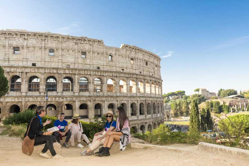 Rome: Colosseum Experience with Host and Audio Guide - Key Highlights You’ll Actually Feel On the Ground