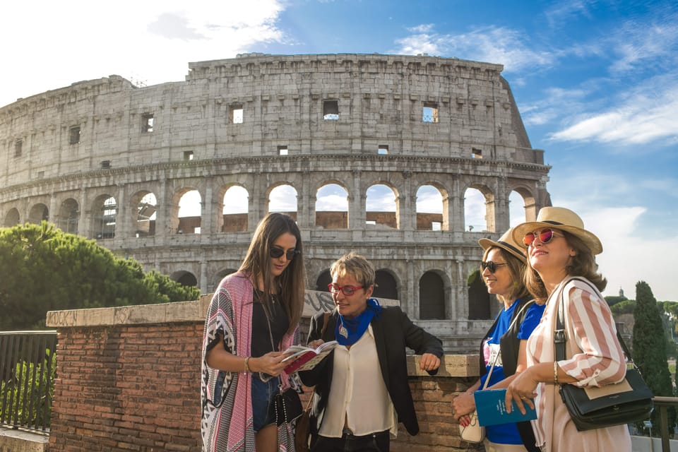 Rome: Colosseum Experience with Host and Audio Guide - Price and Value: Is $26 Worth It?