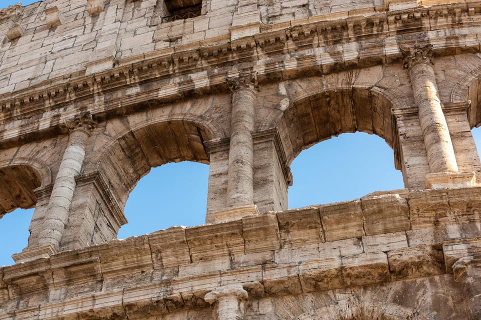 Rome: Colosseum Experience with Host and Audio Guide - Best for First-Timers Who Like Structure Without Over-Control