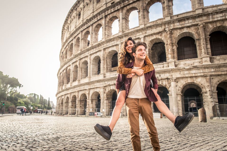 Rome: Colosseum Express Guided Tour - Key things to know before you go