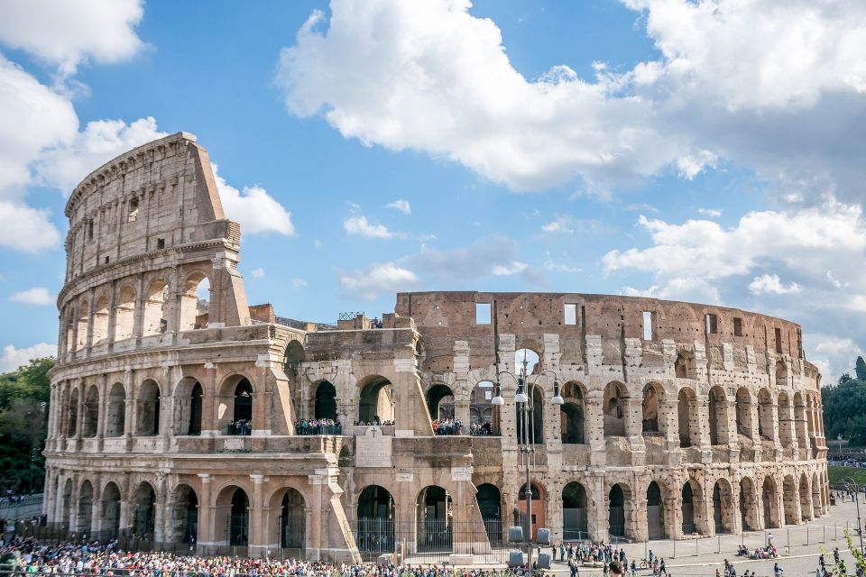 Rome: Colosseum Express Guided Tour - The Vespasian story: what your guide helps you actually notice
