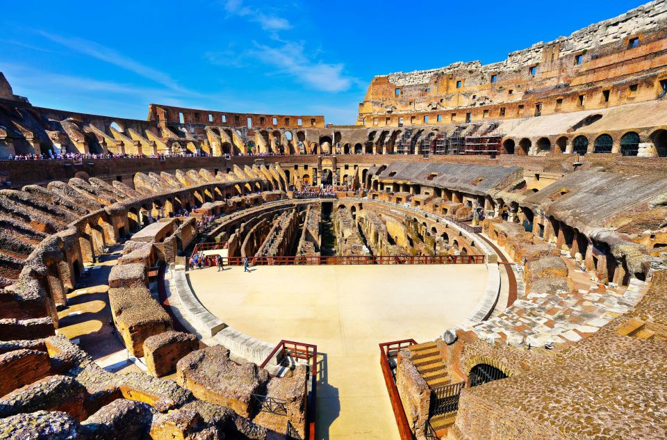 Rome: Colosseum Express Guided Tour - Gladiators, crowds, and why this express format works