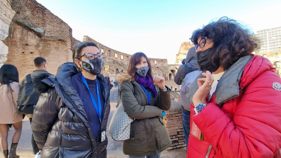 Rome: Colosseum Express Guided Tour - Price and value: is $95.39 worth it?