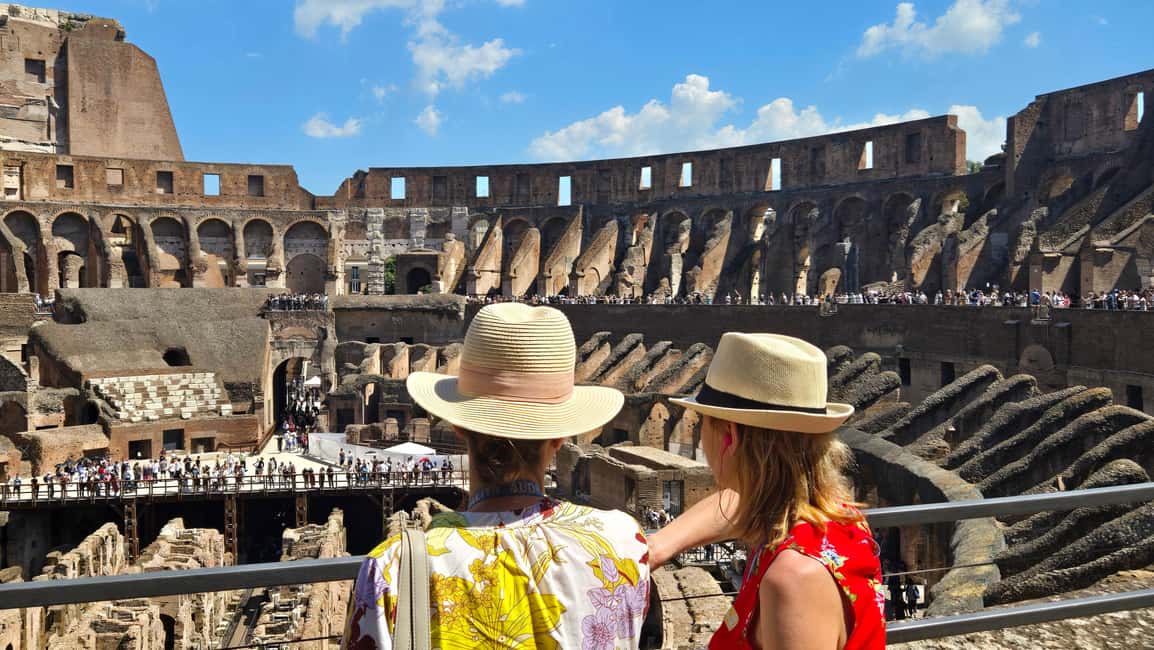 Rome: Colosseum Express Tour and Roman Forum Access - Key Things I’d Prioritize