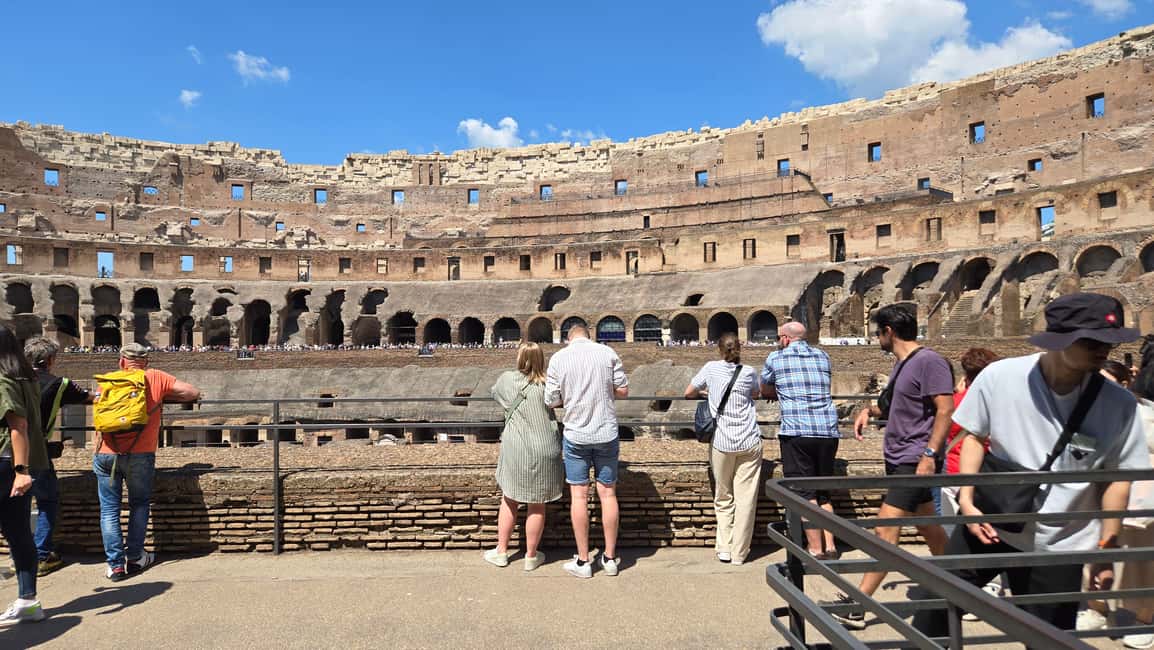 Rome: Colosseum Express Tour and Roman Forum Access - The Verdict: Should You Book This Colosseum Express + Forum Access Tour?