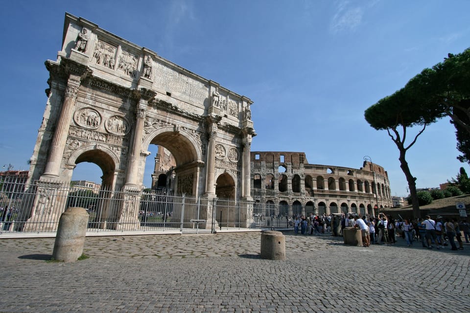 Rome: Colosseum Express Tour and Roman Forum Access - Timing, Duration, and What to Do With the Rest of Your Day