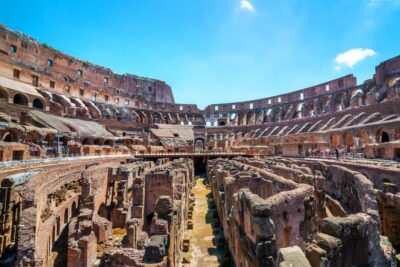 Rome: Colosseum Express Tour with Forum & Palatine Access - Meeting Your Guide at Metro Colosseo (So You Don’t Lose Time)