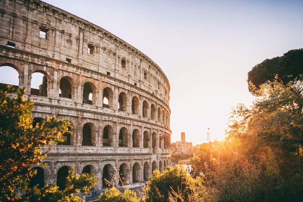 Rome: Colosseum Express Tour with Forum & Palatine Access - What the Guided Hour Feels Like (and How Long You’ll Actually Listen)