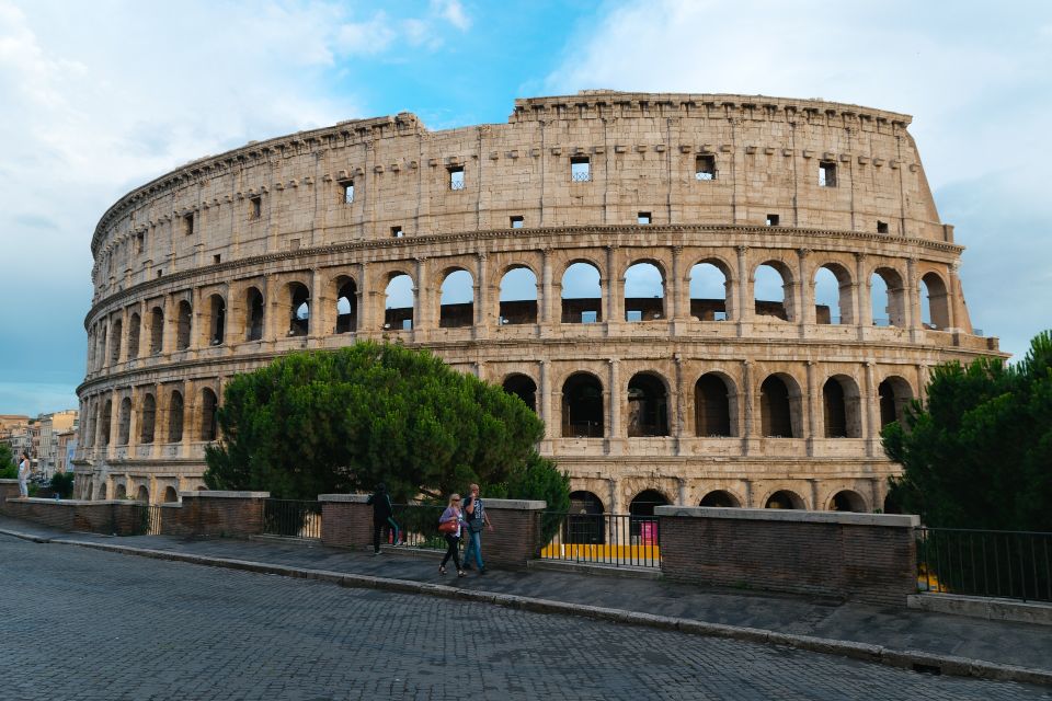 Rome: Colosseum Express Tour with Forum & Palatine Access - Free Time at the Colosseum: Use It for Details, Not Random Wandering