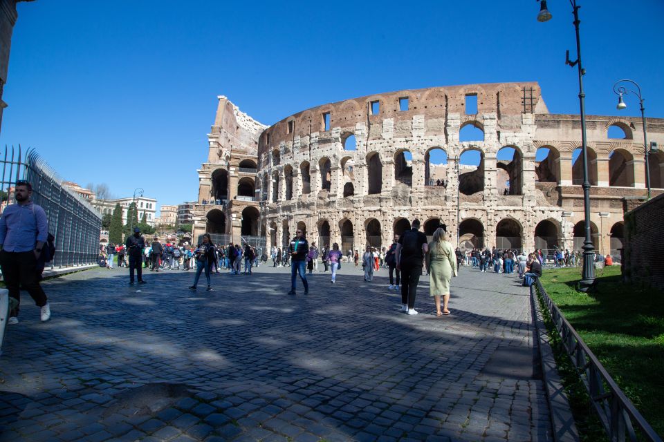 Rome: Colosseum Express Tour with Forum & Palatine Access - Price and Value: What $57.99 Really Buys You