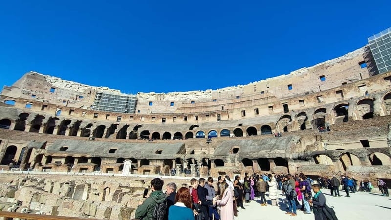 Rome: Colosseum, Forum and Palatine Hill - Key highlights that make this tour worth it