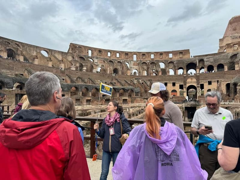 Rome: Colosseum, Forum and Palatine Hill - Why the Colosseum, Forum, and Palatine Hill trio works