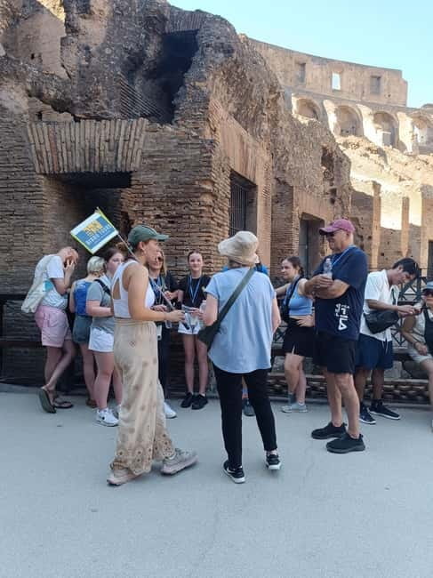 Rome: Colosseum, Forum and Palatine Hill - Price and value for this 2.5-hour Rome ticket package