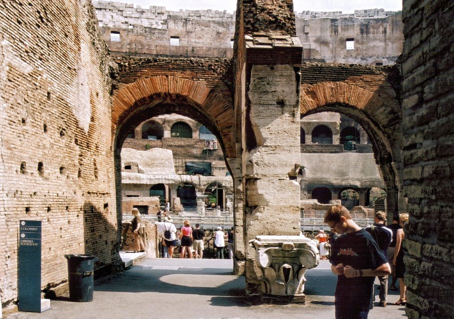 Rome: Colosseum, Forum, and Palatine Hill Guided Tour - Key Points to Know Before You Go