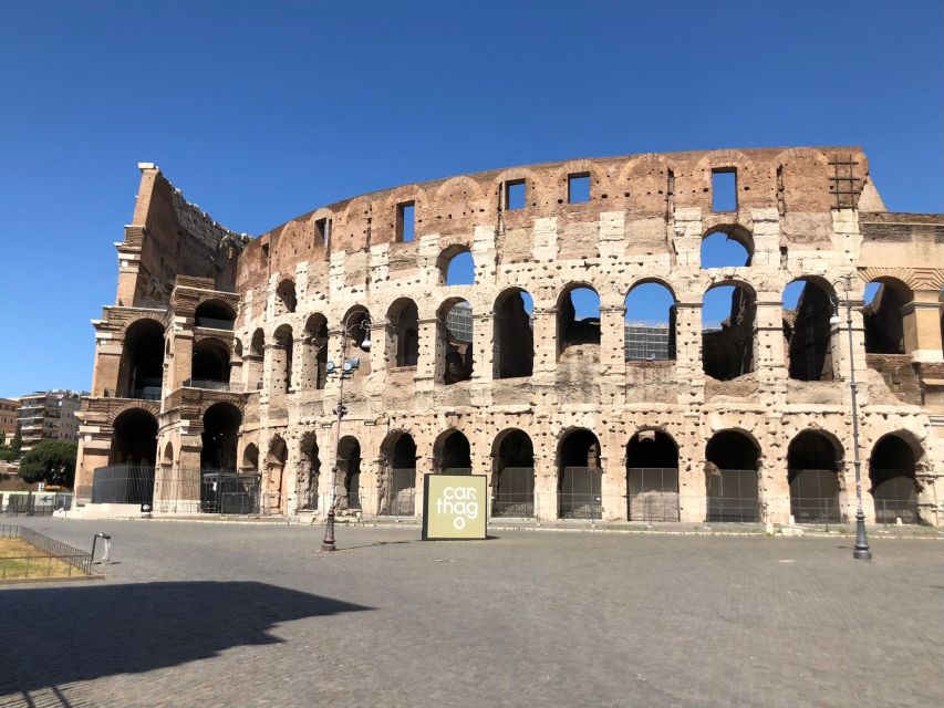 Rome: Colosseum, Forum, and Palatine Hill Guided Tour - Roman Forum: Government Buildings That Change How You See the City