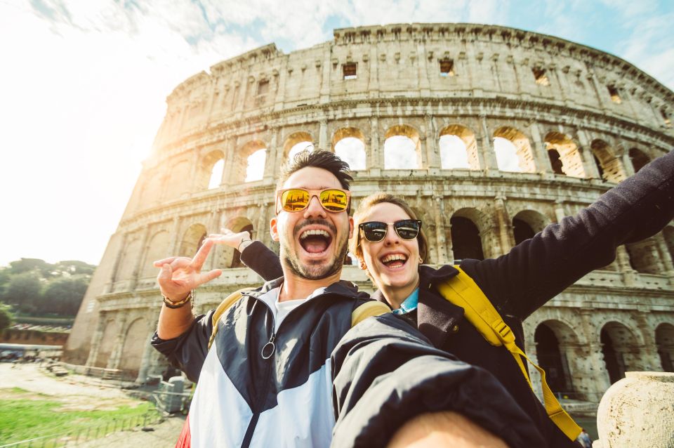 Rome: Colosseum, Forum, and Palatine Hill Guided Tour - How the 3-Hour Pace Works (and When It Might Feel Tight)