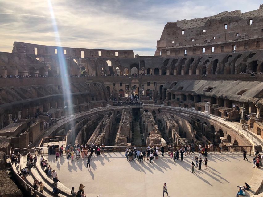 Rome: Colosseum, Forum, and Palatine Hill Guided Tour - Who This Tour Suits Best