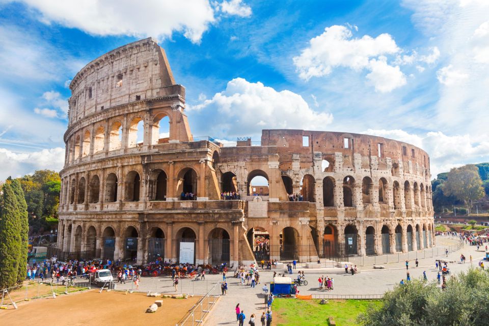 Rome: Colosseum, Forum, and Palatine Hill Guided Tour - Meeting at Colosseo Metro: where you’ll likely save the most time