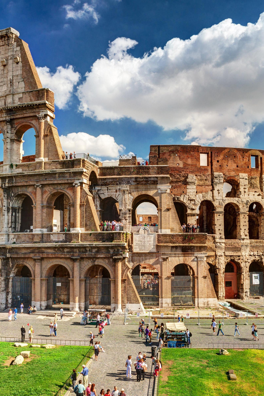 Rome: Colosseum & Forum Experience with Free Audio Guide App - Price and value: is $55.80 a fair deal?