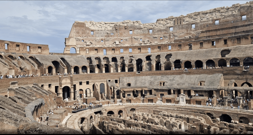 Rome: Colosseum & Forum Experience with Free Audio Guide App - Should you book this Colosseum + Forum + Palatine Hill experience?