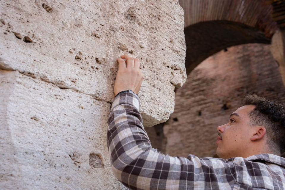 Rome: Colosseum, Forum, & Palatine Hill Entry & Audioguide - Key things to know before you go