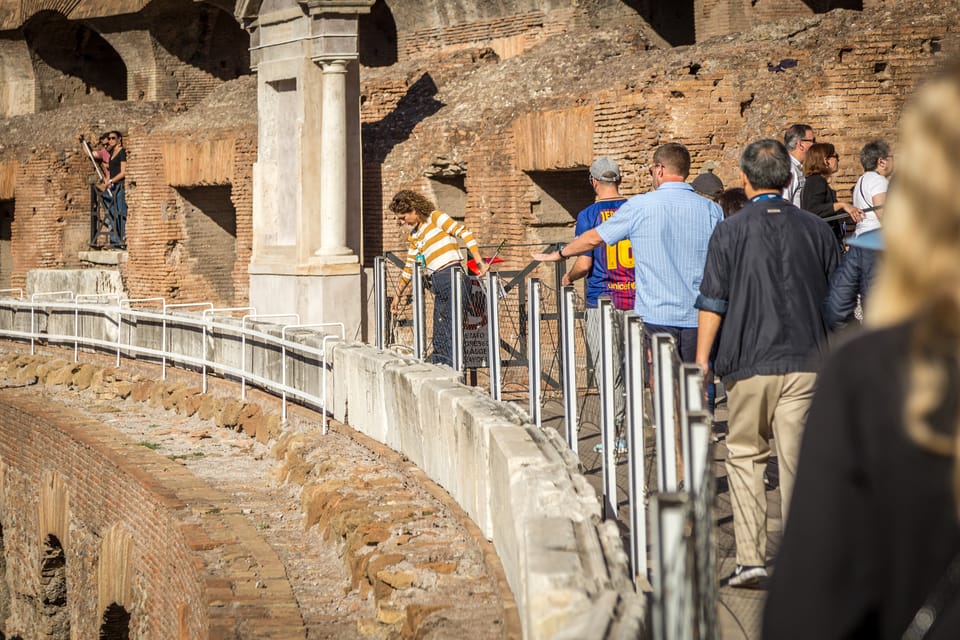 Rome: Colosseum, Forum, & Palatine Hill Entry & Audioguide - Who this tour fits best (and who should skip it)