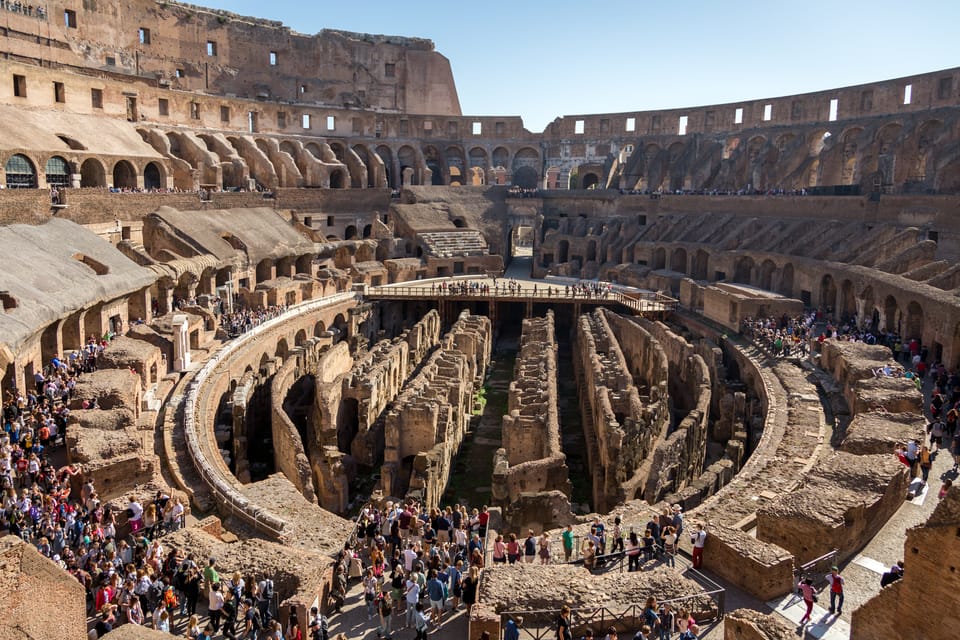 Rome: Colosseum, Forum, & Palatine Hill Entry & Audioguide - Price and value: what you’re really paying for at $58