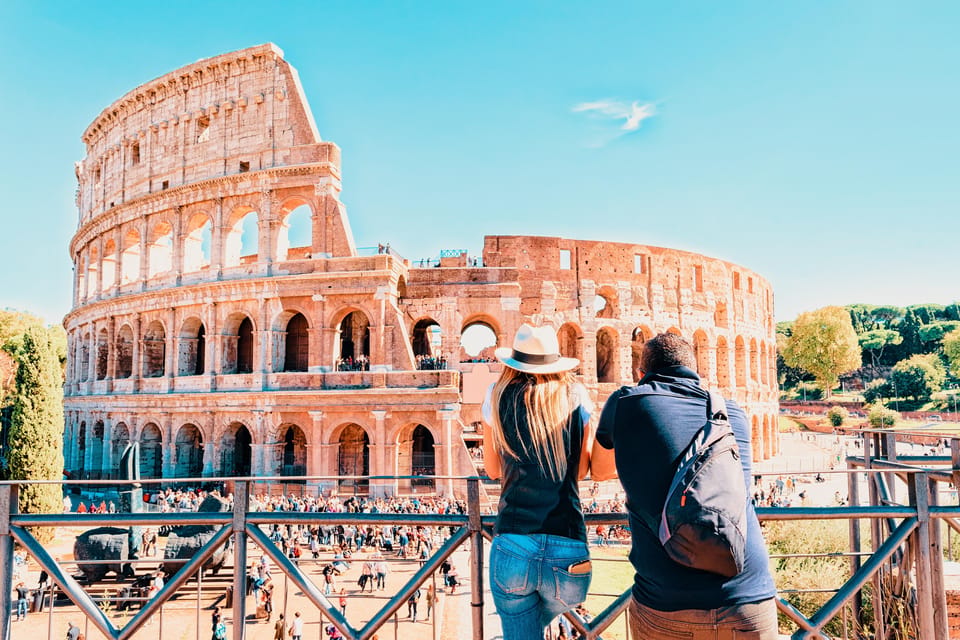 Rome: Colosseum, Forum, & Palatine Hill Entry & Audioguide - The phone audio guide: how to make it actually work