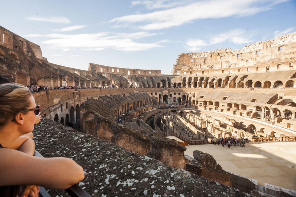 Rome: Colosseum, Forum, Palatine Hill Entry & Audioguide App - What you’re really buying: a 24-hour Colosseum ticket with audio