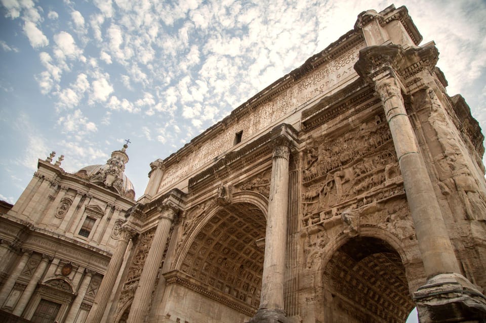 Rome: Colosseum, Forum, Palatine Hill Entry & Audioguide App - Your phone audio guide: what it does well (and what can frustrate)
