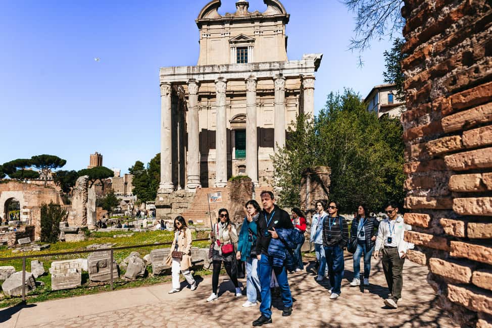 Rome: Colosseum, Forum & Palatine Hill Tour & Optional Arena - Key Things I’d Watch For