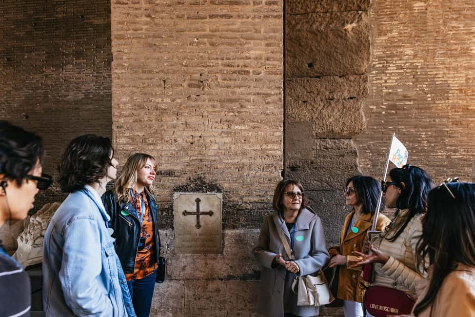Rome: Colosseum, Forum & Palatine Hill Tour & Optional Arena - The Gladiators’ Gate Idea: Why This Tour Feels Worth It
