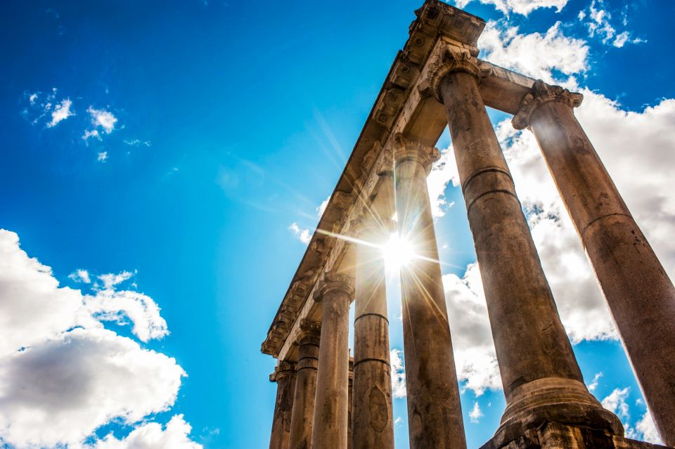 Rome: Colosseum, Forum & Palatine Hill Tour & Optional Arena - Palatine Hill: Romulus’ Founding Myth Meets Elite Residence Reality