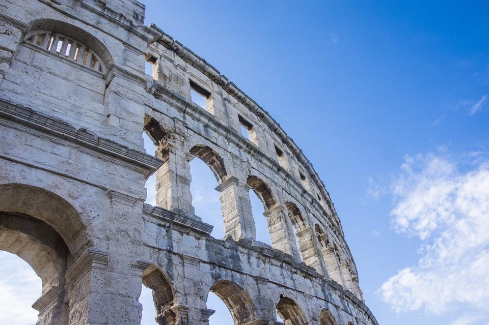 Rome: Colosseum, Forum, & Palatine Hill with Audio Guide - Price and value: what $44 buys you in practical terms