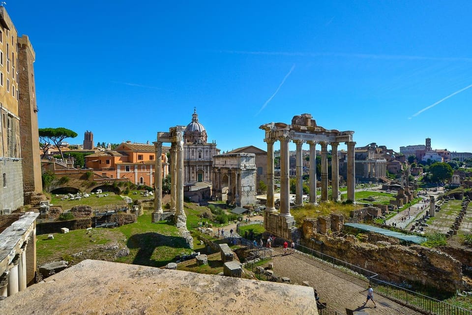 Rome: Colosseum, Forum, & Palatine Hill with Audio Guide - Who this suits best (and who should think twice)