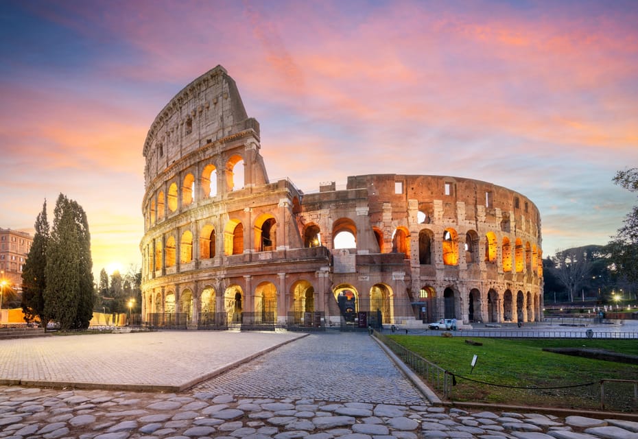 Rome: Colosseum, Forum & Palatine Hosted Entry Experience - What the Colosseum feels like when you control the pace