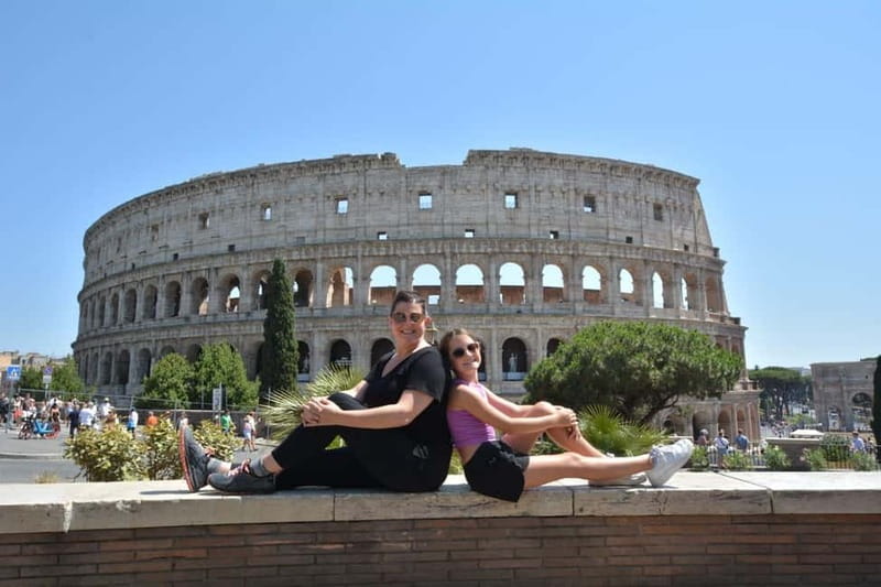 Rome: Colosseum, Forum & Palatine Hosted Entry Experience - Roman Forum: the political heartbeat you can walk through