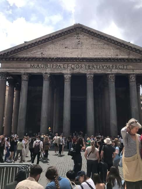 Rome: Colosseum, Forum & Palatine Hosted Entry Experience - Price and value: is $54.25 fair for what you get?