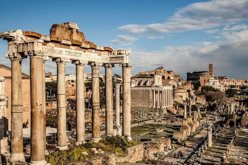 Rome: Colosseum & Forum Small Group Tour with Palatine Hill - Key things I’d prioritize