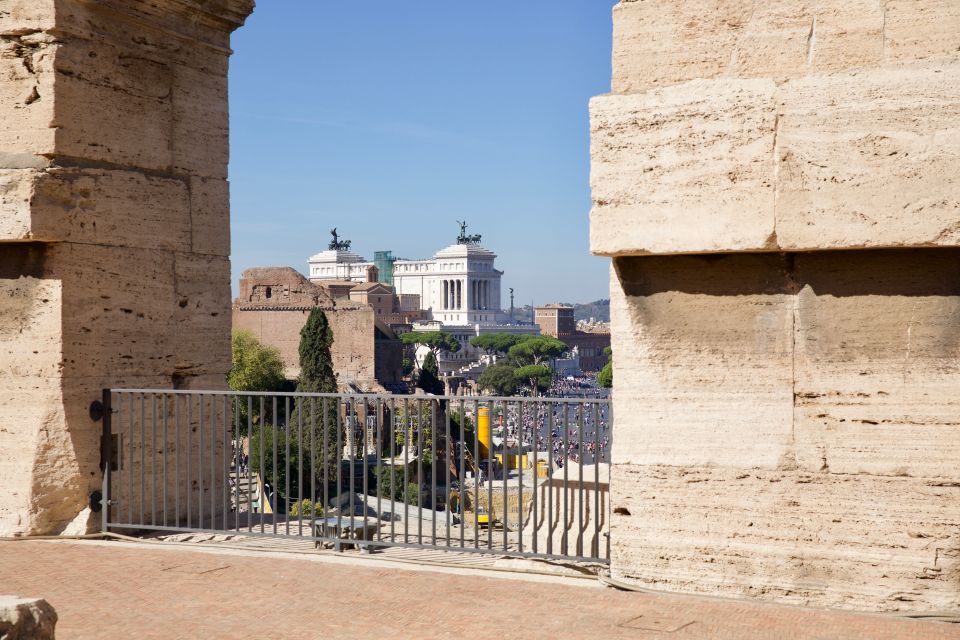 Rome: Colosseum Gladiator's Arena and Roman Forum Tour - Practical tips so your day goes smoothly