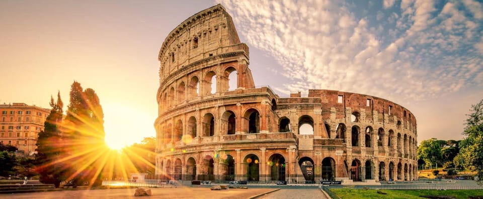 Rome: Colosseum Guided Tour - Entering the Colosseum without the stress (and what ID you need)