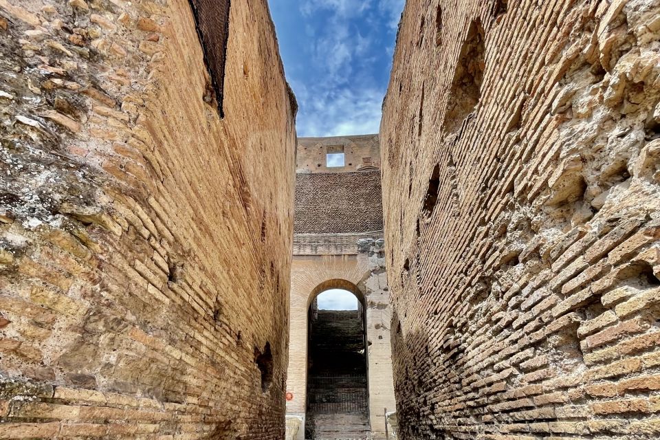 Rome: Colosseum Guided Tour with Entry Tickets - Skip the Ticket Office Queues (But Plan for Security)