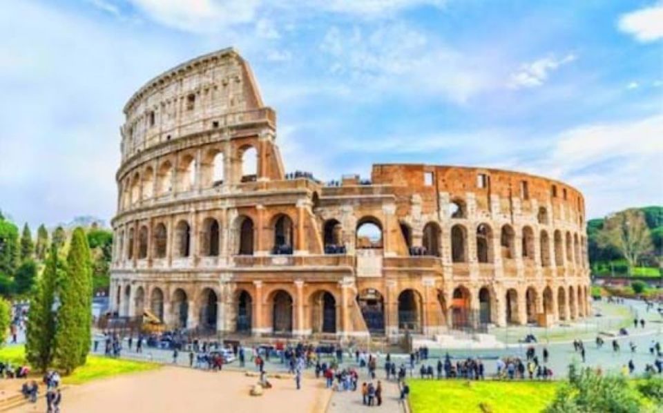 Rome: Colosseum Guided Tour with Forum Entry Experience - A walking timeline you can actually follow