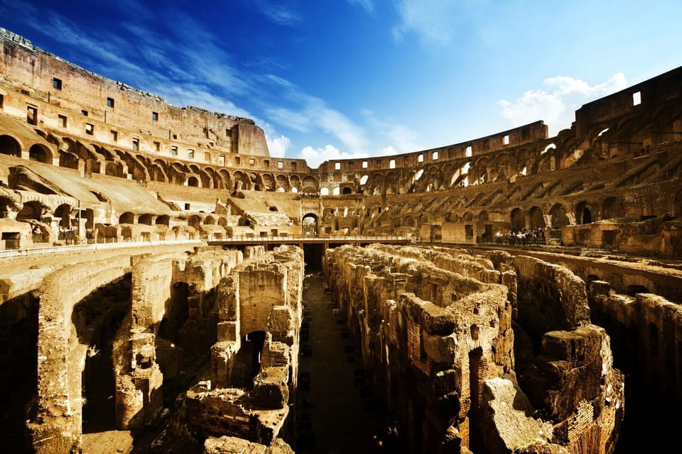 Rome: Colosseum, Palatine Hill, and Forum Guided Experience - Price and value: how the $58 compares to the real cost