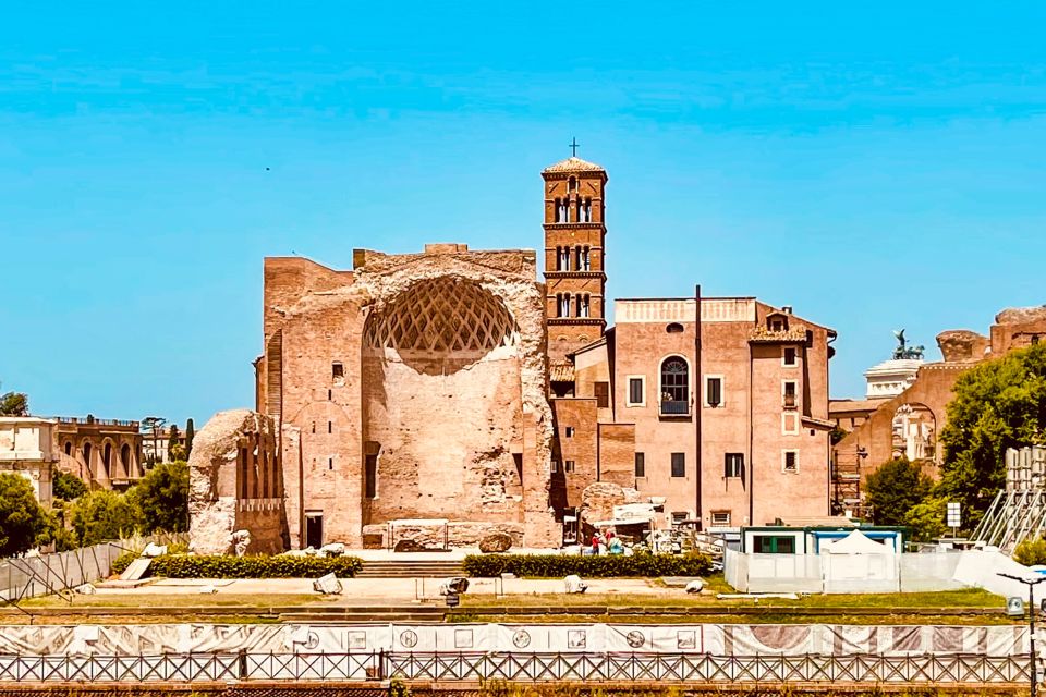 Rome: Colosseum, Palatine Hill and Roman Forum Guided Tour - FAQ