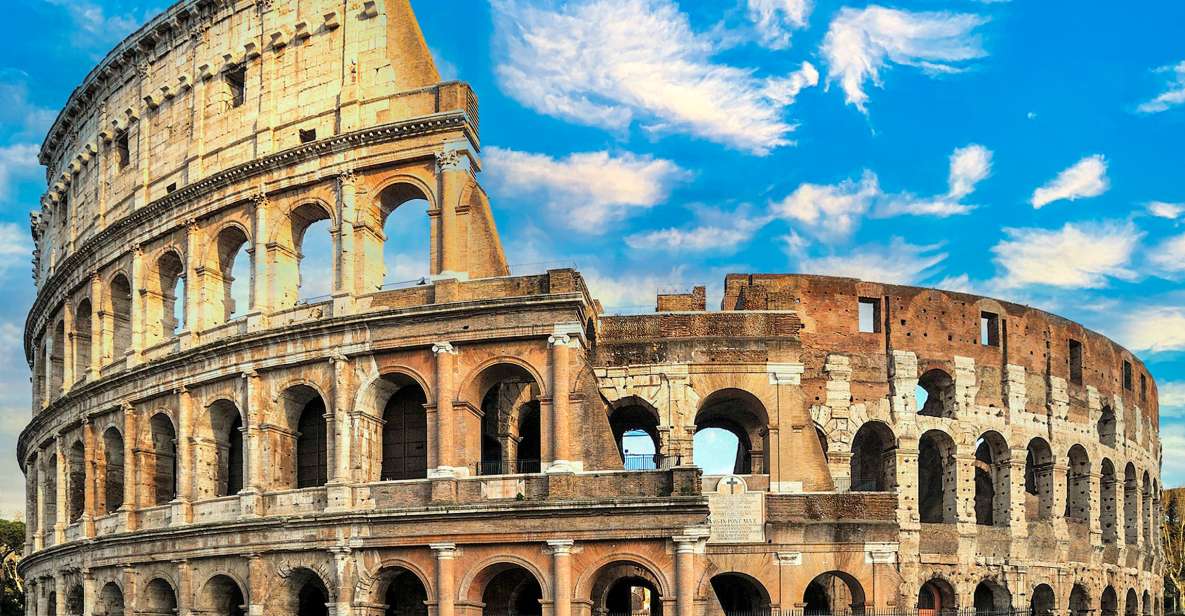 Rome: Colosseum, Palatine Hill and Roman Forum Guided Tour - Price Value and Who This Tour Fits Best
