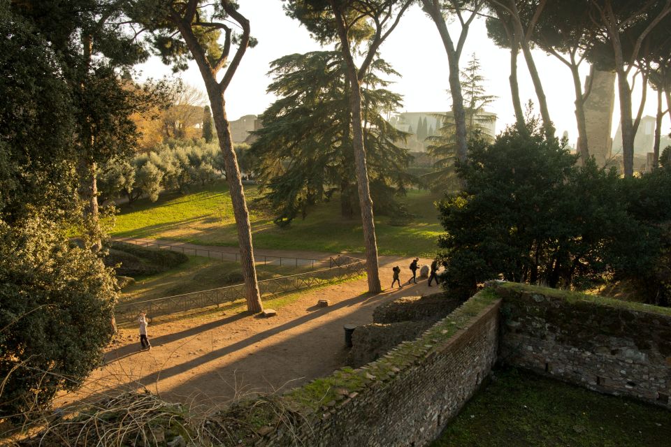 Rome: Colosseum, Palatine Hill and Roman Forum Guider Tour - Key highlights at a glance