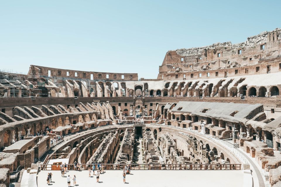 Rome: Colosseum, Palatine Hill and Roman Forum Guider Tour - Timing, tickets, and walking: practical notes that matter